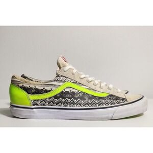 Vans Vault Stussy OG Style 36 LX Sneaker Limited Edition Men's Size 13 Limited